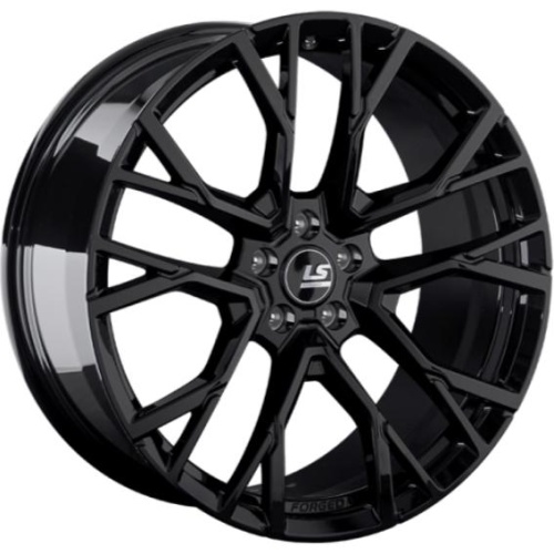 LS Forged FG07 9.5x21 5*112 ET36 DIA66.6 BK Кованый