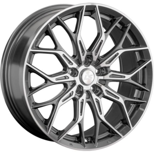 Фото колесного диска LS 1355 6.5x15 4*114.3 ET40 DIA73.1 GMF Литой