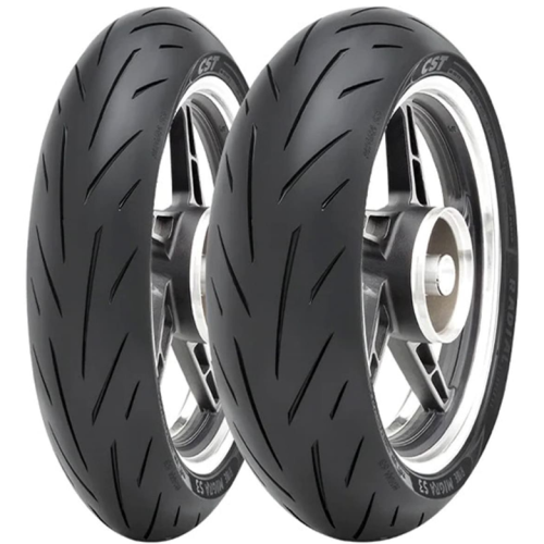 Фото мотошины CST CM-S3 160/60 R17 69W Задняя Спорт