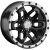 Купить диски LS 1350 9x17 6*139.7 ET15 DIA106.1 BKL Литой, купить Диски LS 1350 9x17 6*139.7 ET15 DIA106.1 BKL Литой в Архангельске LS 1350 9x17 6*139.7 ET15 DIA106.1 BKL Литой