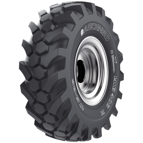 Фото грузовой шины Ascenso MIB406 14/0 R24 177A2 PR16