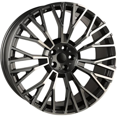 Powcan 3S1111 10.5x22 5*112 ET43 DIA66.6 GMF Литой