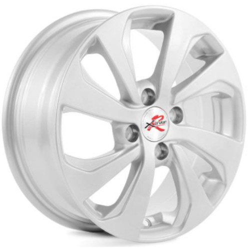 Фото колесного диска X'trike R005 6x15 4*100 ET48 DIA54.1 HSL Литой