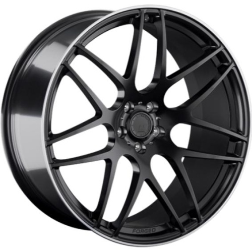 LS FG09 11x22 5*112 ET45 DIA66.6 MBL Литой