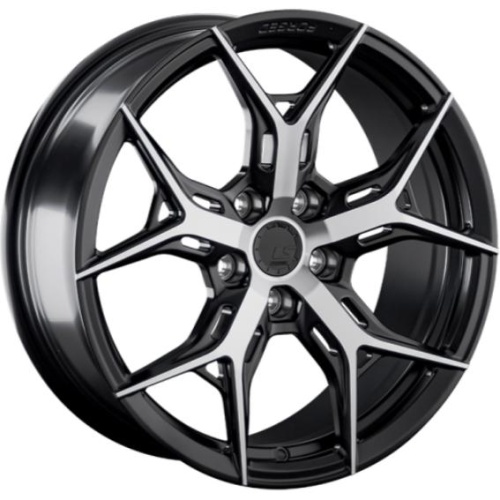 LS FG14 8x18 5*114.3 ET30 DIA67.1 MBF Литой