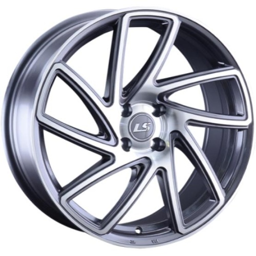LS 1054 7x16 4*108 ET37.5 DIA63.3 GMF Литой
