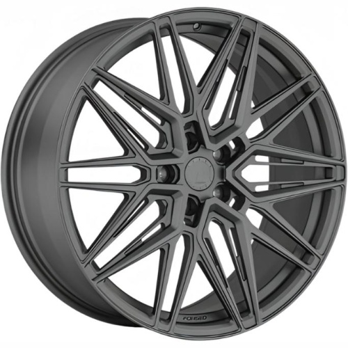 Фото колесного диска LS Forged FG58 9.5x22 5*120 ET40 DIA62.6 MGM Кованый