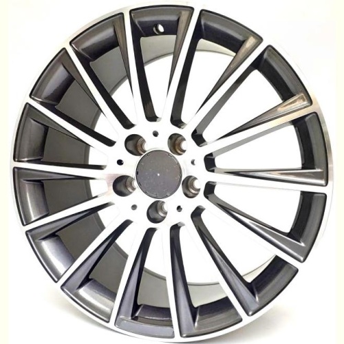 K.A.N. FJ976 9.5x20 5*112 ET38 DIA66.6 MG Литой