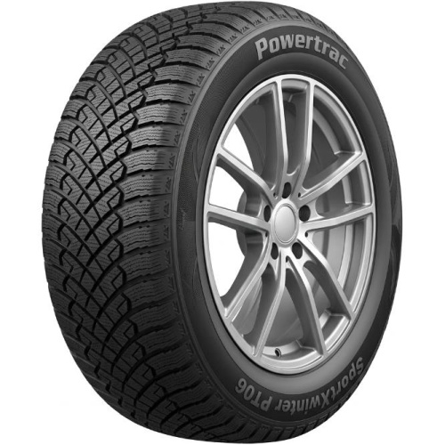 Фото автомобильной шины Powertrac SportXwinter PT06 225/55 R17 101V
