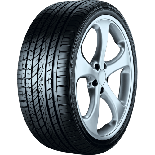 Фото автомобильной шины Continental ContiCrossContact UHP 235/60 R18 107W XL AO FP