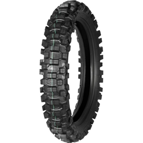 Фото мотошины Novion SS-152 Medium Soft 120/80 R19 62M Задняя Кросс
