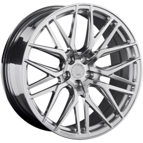 LS FG04 9x20 5*112 ET20 DIA66.6 HPB Литой