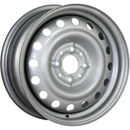 Фото колесного диска Swortech S506 6x15 4*114.3 ET44 DIA56.6 Silver Штампованный