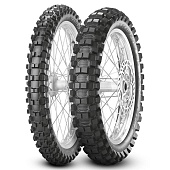 Фото мотошины Scorpion MX Extra X