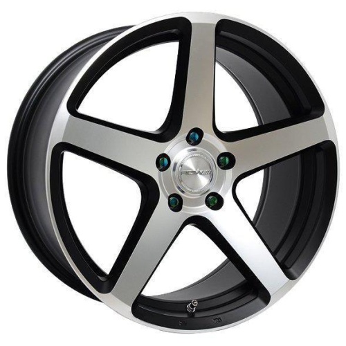 Фото колесного диска PDW C-Spec 2 8x18 5*114.3 ET37 DIA66.6 M/U4B Литой