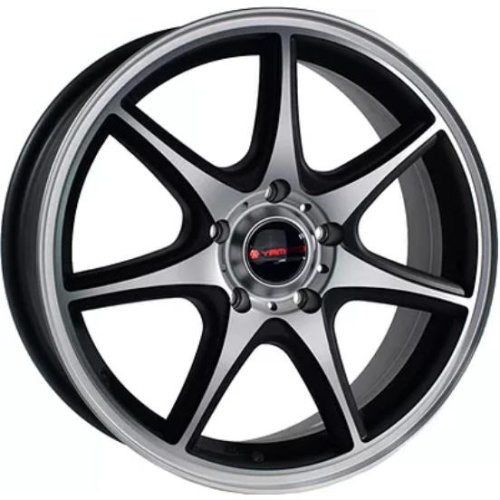 Yamato Kotoyoshi 6x15 5*112 ET43 DIA57.1 MBFP Литой