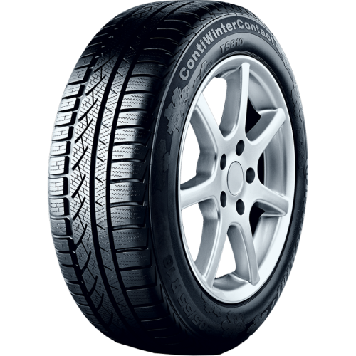 Фото автомобильной шины Continental ContiWinterContact TS 810 255/40 R18 99V N1