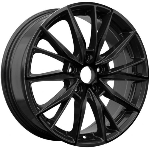 Фото колесного диска RST R257 7x17 5*108 ET40 DIA54.1 BL Литой
