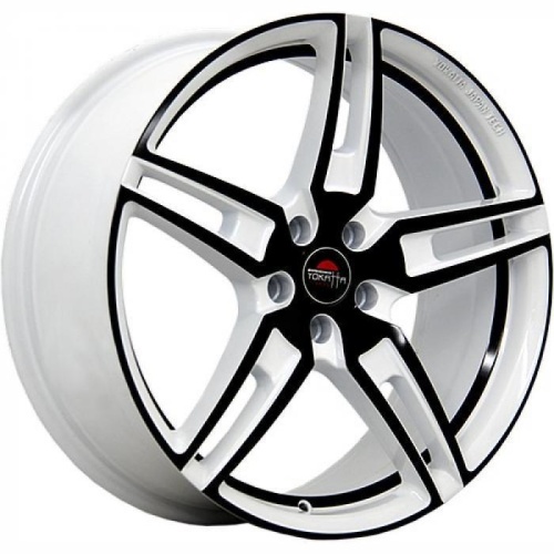 Yokatta MODEL-21 7x17 5*120 ET41 DIA67.1 WBBSI Литой