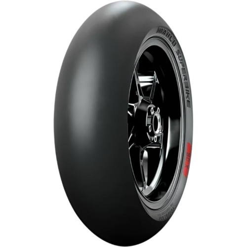 Фото мотошины Pirelli Diablo Superbike SC2 125/70 R17 -- Передняя Трек