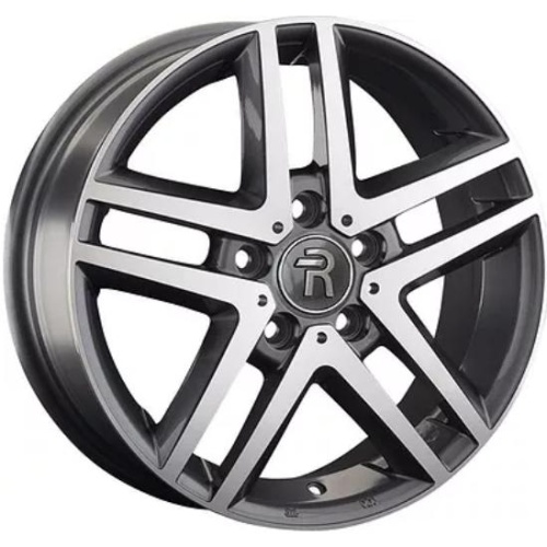 Replay MR200 6.5x16 5*112 ET52 DIA66.6 GMF Литой