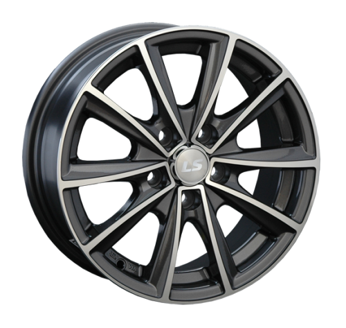 LS 232 7.5x17 5*114.3 ET40 DIA73.1 GMF Литой