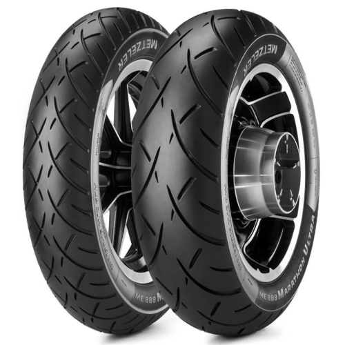 Фото мотошины Metzeler ME 888 Marathon Ultra 150/90 R15 80H Задняя Чоппер/Круйзер