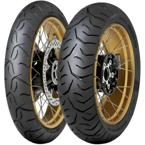 Фото мотошины Dunlop Trailmax Meridian 170/60 R17 72W Задняя Эндуро