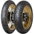 Фото мотошины Dunlop Trailmax Meridian 170/60 R17 72W Задняя Эндуро