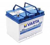 Фото аккумулятора АКБ VARTA Blue Dynamic Asia 6СТ-70 E23