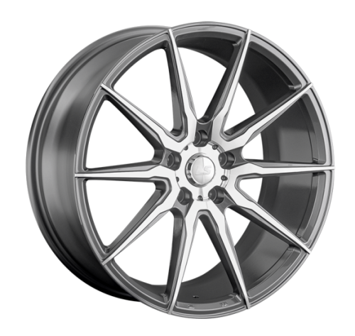 LS 1328 8.5x19 5*114.3 ET40 DIA67.1 GMF Литой