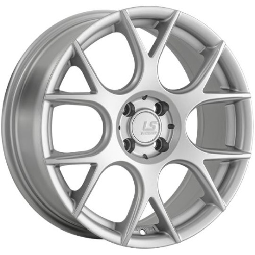 Фото колесного диска LS FlowForming RC07 7.5x17 4*100 ET40 DIA60.1 S Литой