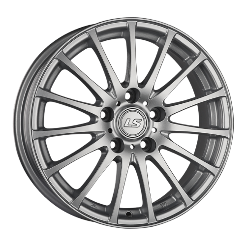 LS 899 6.5x16 4*108 ET26 DIA65.1 Silver Литой