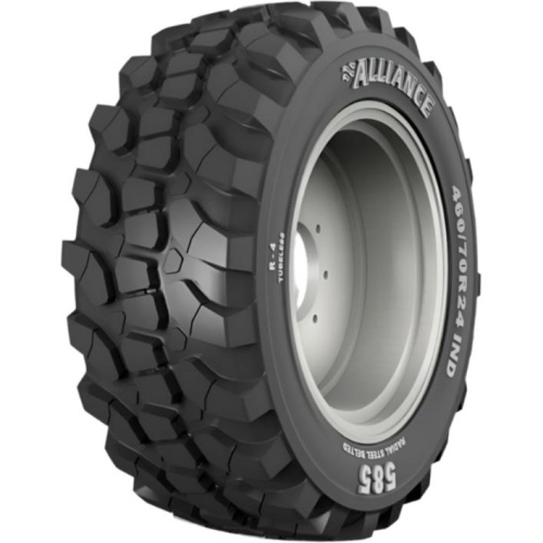 Фото грузовой шины Alliance 585 R-4 460/70 R24 159A8/B