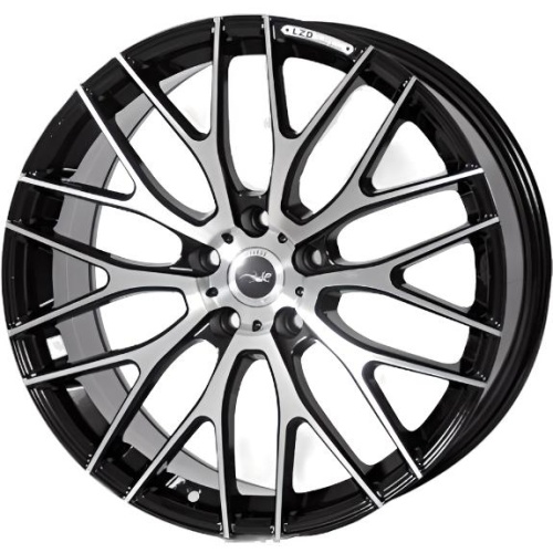 Lizardo XH162 8.5x19 5*108 ET33 DIA60.1 BMF Литой