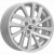 K&K КС899 6x15 4*98 ET33 DIA58.6 Сильвер Литой