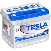 Фото аккумулятора АКБ TESLA PREMIUM 6СТ-60 пп