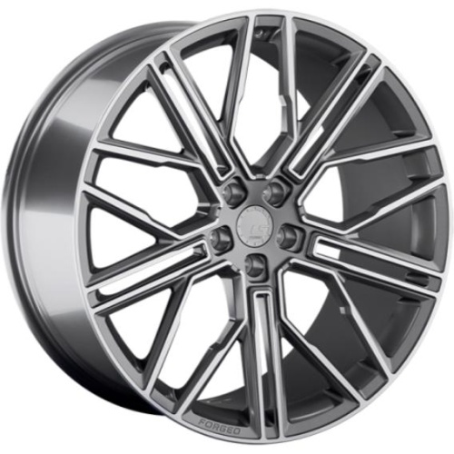 LS FG08 11.5x22 5*112 ET43 DIA66.6 MGMF Литой