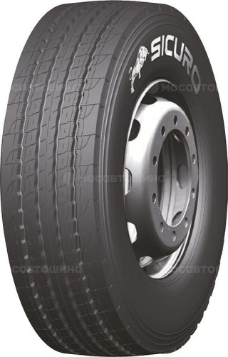 Sicuro Secure T12 385/55 R22.5 160K PR20 Прицеп