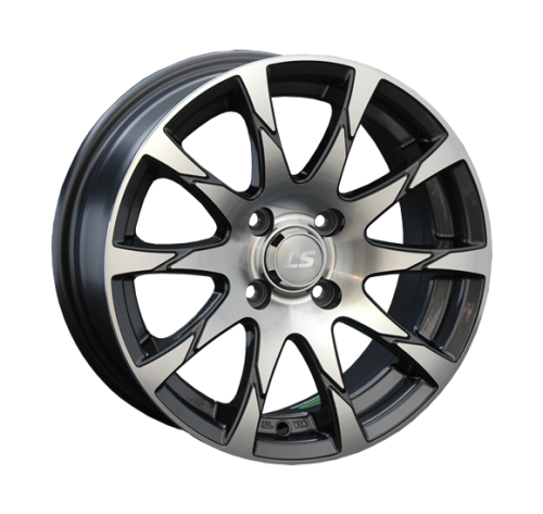 LS 233 6.5x15 4*98 ET32 DIA58.6 GMF Литой