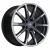 Khomen KHW 1903 8.5x19 5*112 ET46 DIA66.6 Black-FP Matt Литой