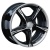 Купить диски LS 137 6.5x15 5*112 ET45 DIA73.1 BKF Литой, купить Диски LS 137 6.5x15 5*112 ET45 DIA73.1 BKF Литой в Архангельске LS 137 6.5x15 5*112 ET45 DIA73.1 BKF Литой