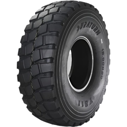 Фото грузовой шины Duraturn Y811 E-2 395/85 R20 164J PR20 Универсальная