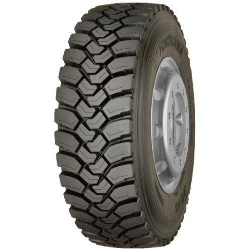 Фото грузовой шины Yokohama 301C 13/0 R22.5 156/150K Ведущая