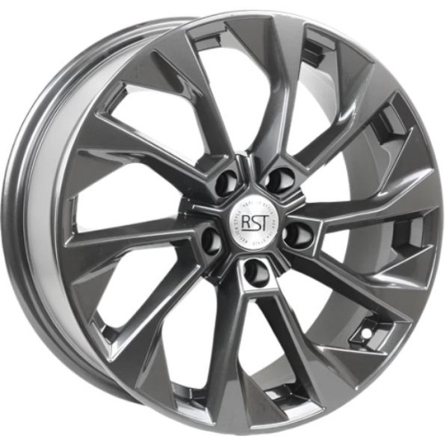 RST R177 7x17 5*114.3 ET45 DIA67.1 BMG Литой