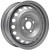 Accuride Нива 21214 5x16 5*139.7 ET58 DIA98 Silver Штампованный