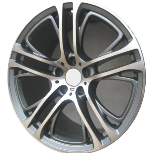 K.A.N. R355 9.5x19 5*120 ET44 DIA72.6 MG Литой