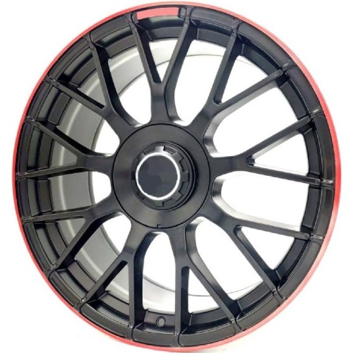 K.A.N. FJ858 8.5x19 5*112 ET43 DIA66.6 SDBWBRR Литой