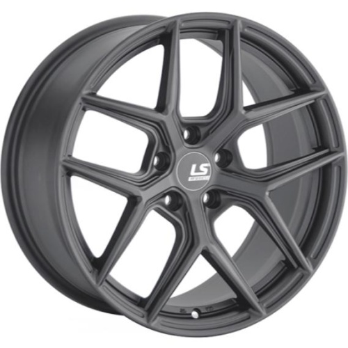 Фото колесного диска LS FlowForming RC53 8.5x18 5*112 ET40 DIA66.6 MGM Литой
