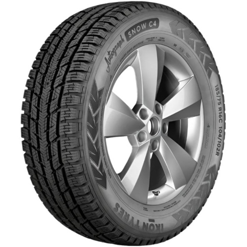 Фото автомобильной шины Ikon Tyres Autograph Snow C4 215/65 R16C 109/107R